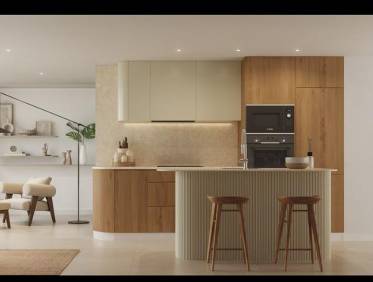 Nieuwbouw - Penthouse - Los Alcazares - Serena Golf