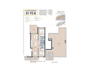 Nieuwbouw - Penthouse - Los Alcazares - Serena Golf