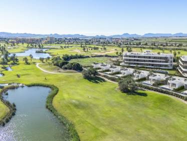 Nieuwbouw - Penthouse - Los Alcazares - Serena Golf