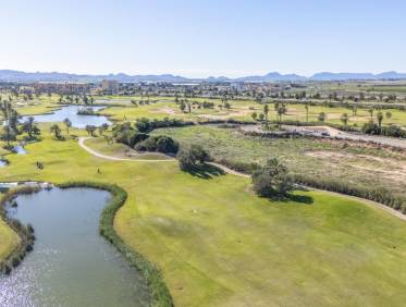 Nieuwbouw - Penthouse - Los Alcazares - Serena Golf