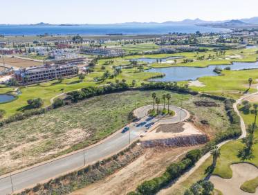 Nieuwbouw - Penthouse - Los Alcazares - Serena Golf