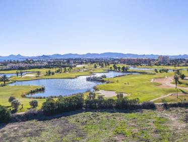 Nieuwbouw - Penthouse - Los Alcazares - Serena Golf