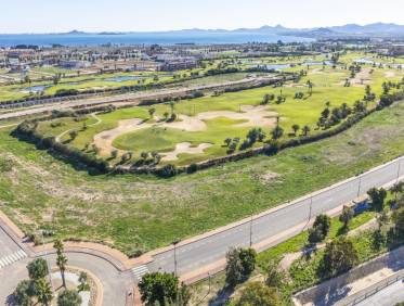 Nieuwbouw - Penthouse - Los Alcazares - Serena Golf