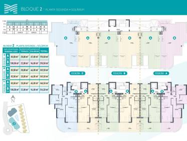 Nieuwbouw - Penthouse - Los Alcazares - Serena Golf