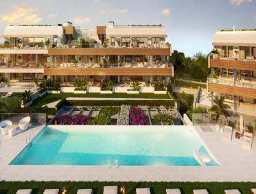 Nieuwbouw - Penthouse - Los Monteros - Marbella, Los Monteros