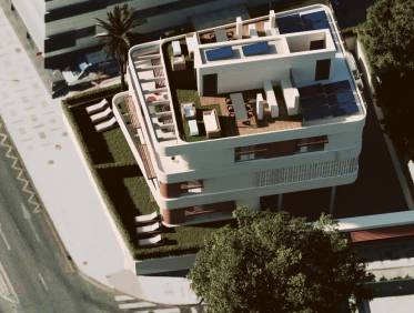 Nieuwbouw - Penthouse - Malaga - Malaga Centro