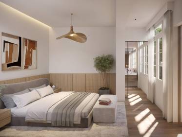 Nieuwbouw - Penthouse - Malaga - Malaga Centro