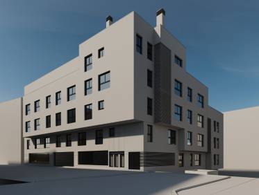 Nieuwbouw - Penthouse - Malaga - Malaga Centro