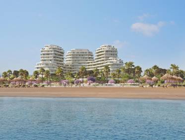 Nieuwbouw - Penthouse - Malaga - Playa de Sacaba