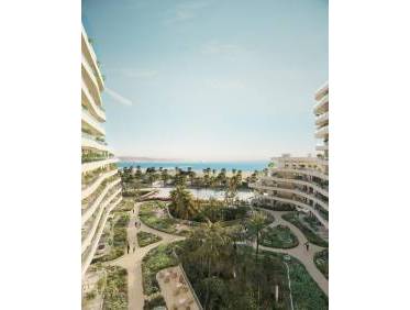 Nieuwbouw - Penthouse - Malaga - Playa de Sacaba
