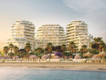 Nieuwbouw - Penthouse - Malaga - Playa de Sacaba