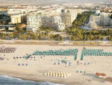 Nieuwbouw - Penthouse - Malaga - Playa de Sacaba