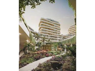 Nieuwbouw - Penthouse - Malaga - Playa de Sacaba