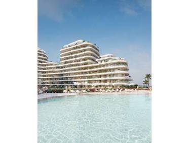 Nieuwbouw - Penthouse - Malaga - Playa de Sacaba