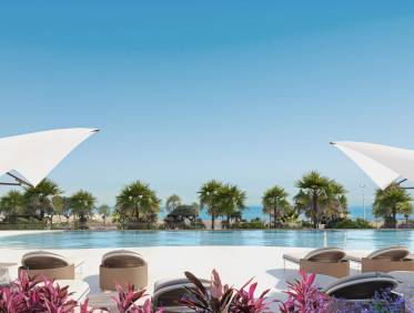 Nieuwbouw - Penthouse - Malaga - Playa de Sacaba