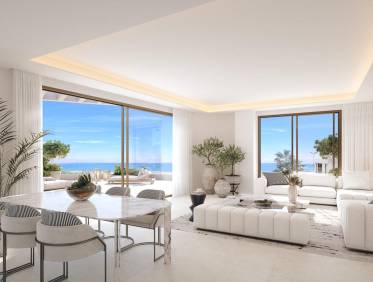 Nieuwbouw - Penthouse - Malaga - Playa de Sacaba