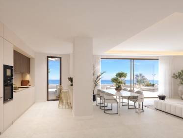 Nieuwbouw - Penthouse - Malaga - Playa de Sacaba