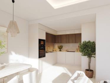 Nieuwbouw - Penthouse - Malaga - Playa de Sacaba