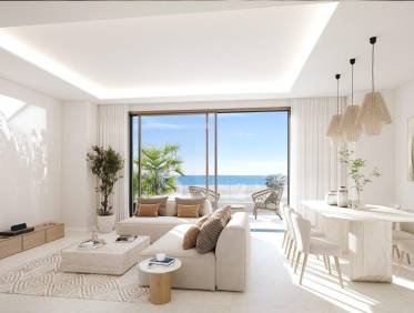 Nieuwbouw - Penthouse - Malaga - Playa de Sacaba