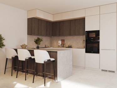 Nieuwbouw - Penthouse - Malaga - Playa de Sacaba