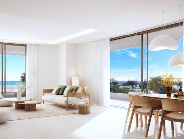 Nieuwbouw - Penthouse - Malaga - Playa de Sacaba