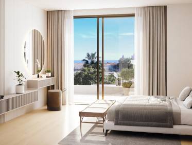 Nieuwbouw - Penthouse - Malaga - Playa de Sacaba