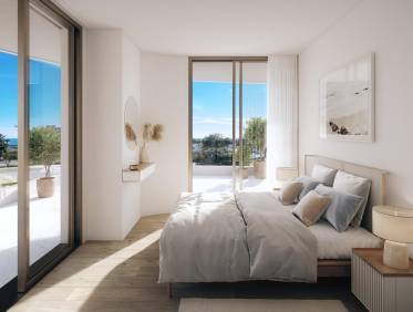 Nieuwbouw - Penthouse - Malaga - Playa de Sacaba