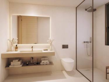 Nieuwbouw - Penthouse - Malaga - Playa de Sacaba