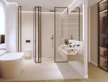 Nieuwbouw - Penthouse - Malaga - Playa de Sacaba