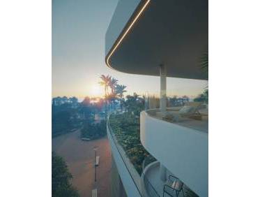 Nieuwbouw - Penthouse - Malaga - Playa de Sacaba