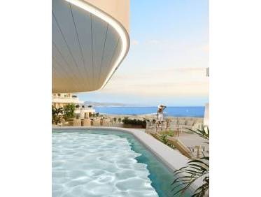 Nieuwbouw - Penthouse - Malaga - Playa de Sacaba