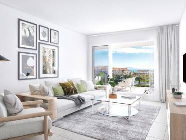 Nieuwbouw - Penthouse - Manilva - Aldea Beach