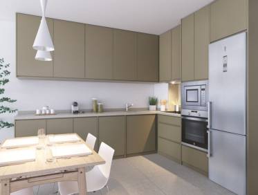 Nieuwbouw - Penthouse - Manilva - Aldea Beach