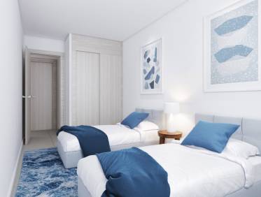 Nieuwbouw - Penthouse - Manilva - Aldea Beach