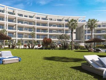 Nieuwbouw - Penthouse - Manilva - Aldea Beach