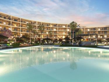 Nieuwbouw - Penthouse - Manilva - Aldea Beach