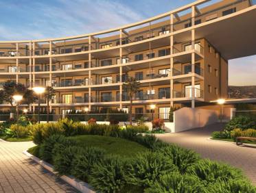 Nieuwbouw - Penthouse - Manilva - Aldea Beach