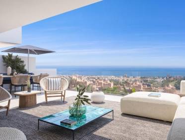 Nieuwbouw - Penthouse - Manilva - Arroyo de la Peñuela