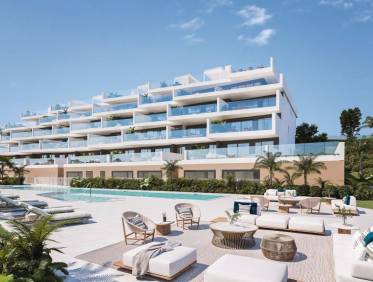 Nieuwbouw - Penthouse - Manilva - Arroyo de la Peñuela