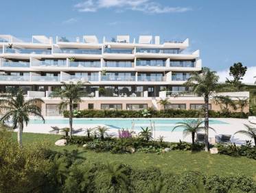 Nieuwbouw - Penthouse - Manilva - Arroyo de la Peñuela