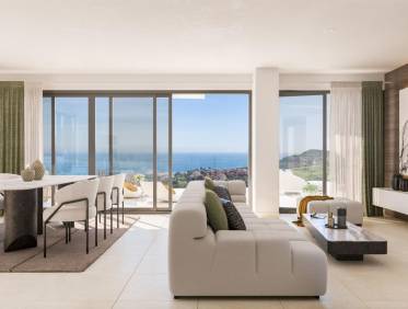 Nieuwbouw - Penthouse - Manilva - Arroyo de la Peñuela