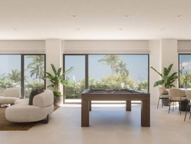 Nieuwbouw - Penthouse - Manilva - Arroyo de la Peñuela