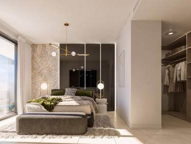 Nieuwbouw - Penthouse - Manilva - Arroyo de la Peñuela