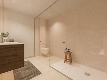 Nieuwbouw - Penthouse - Manilva - Arroyo de la Peñuela