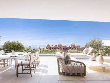Nieuwbouw - Penthouse - Manilva - Arroyo de la Peñuela