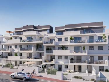 Nieuwbouw - Penthouse - Manilva - La duquesa golf