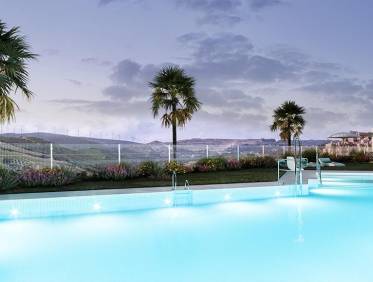 Nieuwbouw - Penthouse - Manilva - La duquesa golf