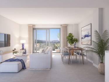 Nieuwbouw - Penthouse - Manilva - La duquesa golf