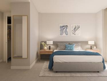Nieuwbouw - Penthouse - Manilva - La duquesa golf