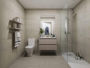 Nieuwbouw - Penthouse - Manilva - La duquesa golf